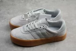 WMNS Adidas Sambarose Clear Brown/Gum B28163 13 WMNS Adidas Sambarose Clear Brown/Gum B28163 -US Adidas Mastodon Pro Sales 2022 WMNS adidas Sambarose Clear Brown Gum 6