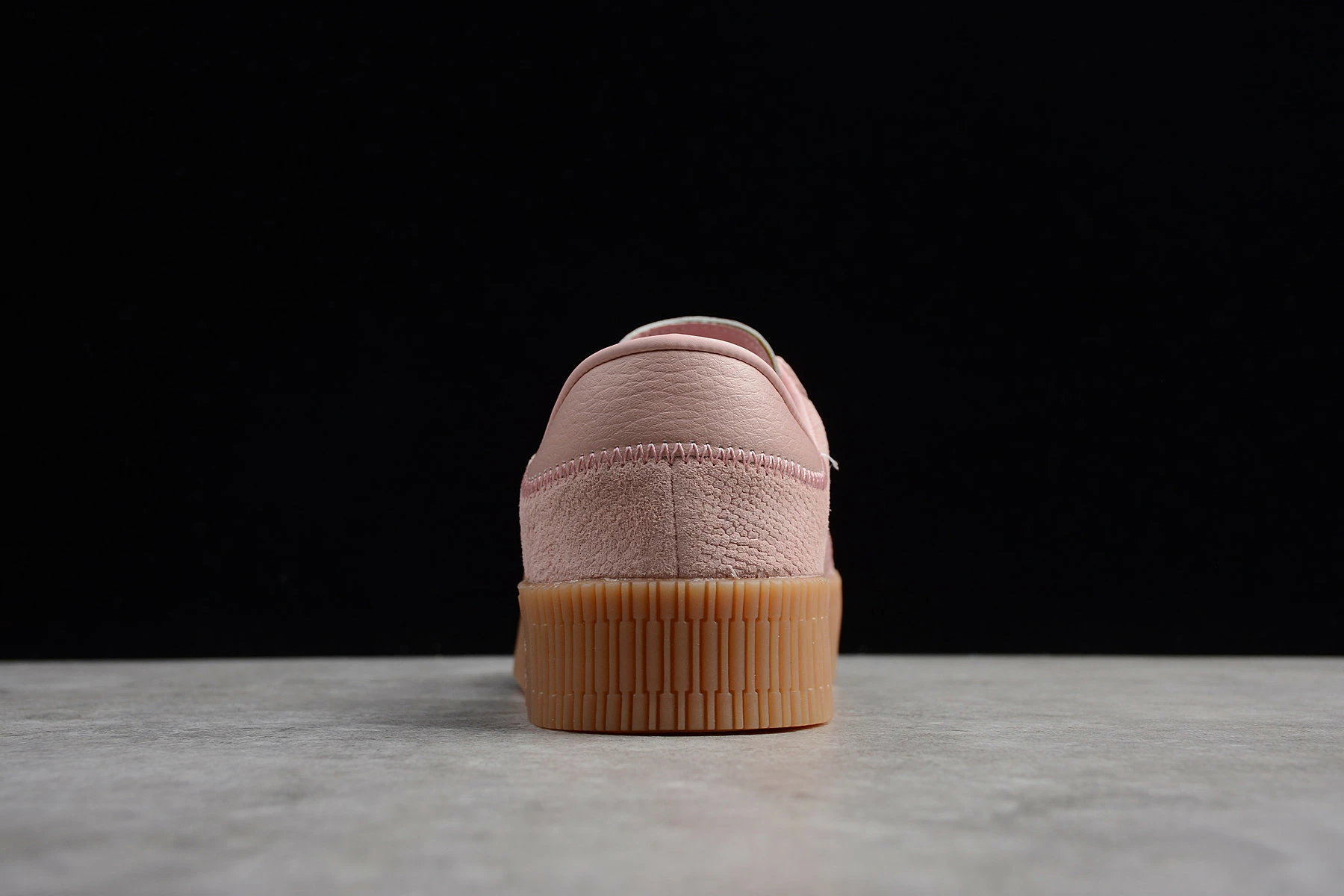 WMNS Adidas Sambarose Pink/Gum B28146 5 WMNS Adidas Sambarose Pink/Gum B28146 - Image 5