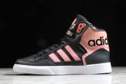 Women's Adidas Originals Extaball Black/Rose Pink CP9625