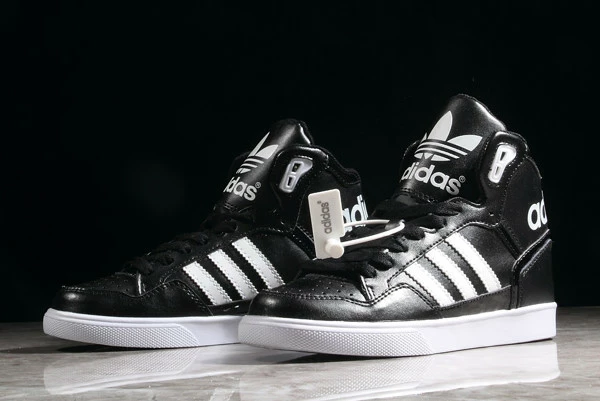 Adidas Originals Extaball Black White Shoes M20863 3 Adidas Originals Extaball Black White Shoes M20863 - Image 3