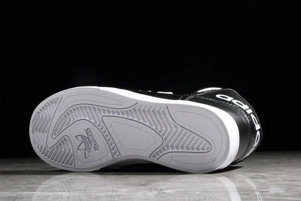 Adidas Originals Extaball Black White Shoes M20863 4 Adidas Originals Extaball Black White Shoes M20863 - Image 4