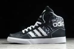 Adidas Originals Extaball "Negro" Black White CP9627