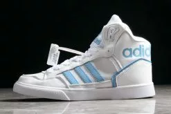 Adidas Originals Extaball Women's White/Blue Shoes AC8586