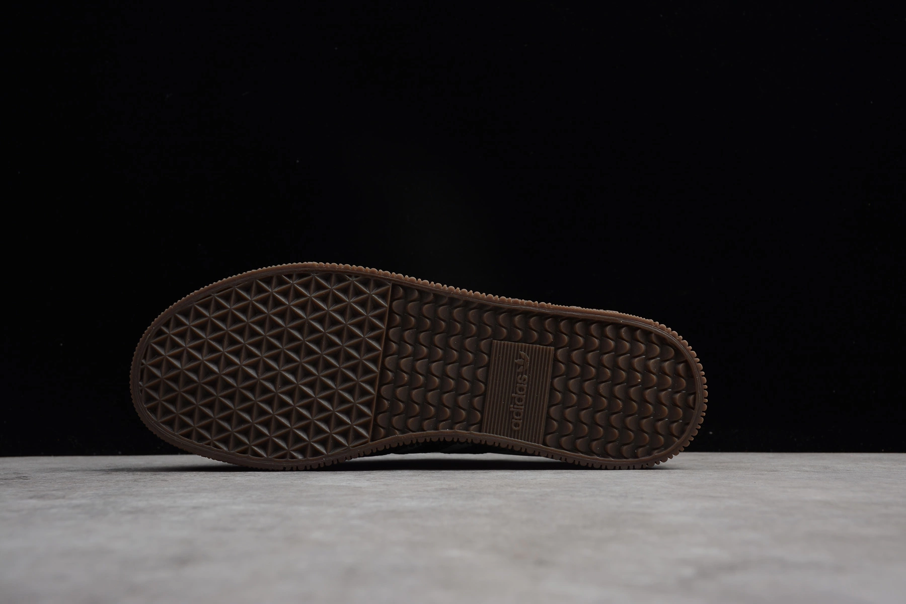 Adidas Originals Sambarose White/Black/Gum AQ1134 4 Adidas Originals Sambarose White/Black/Gum AQ1134 - Image 4