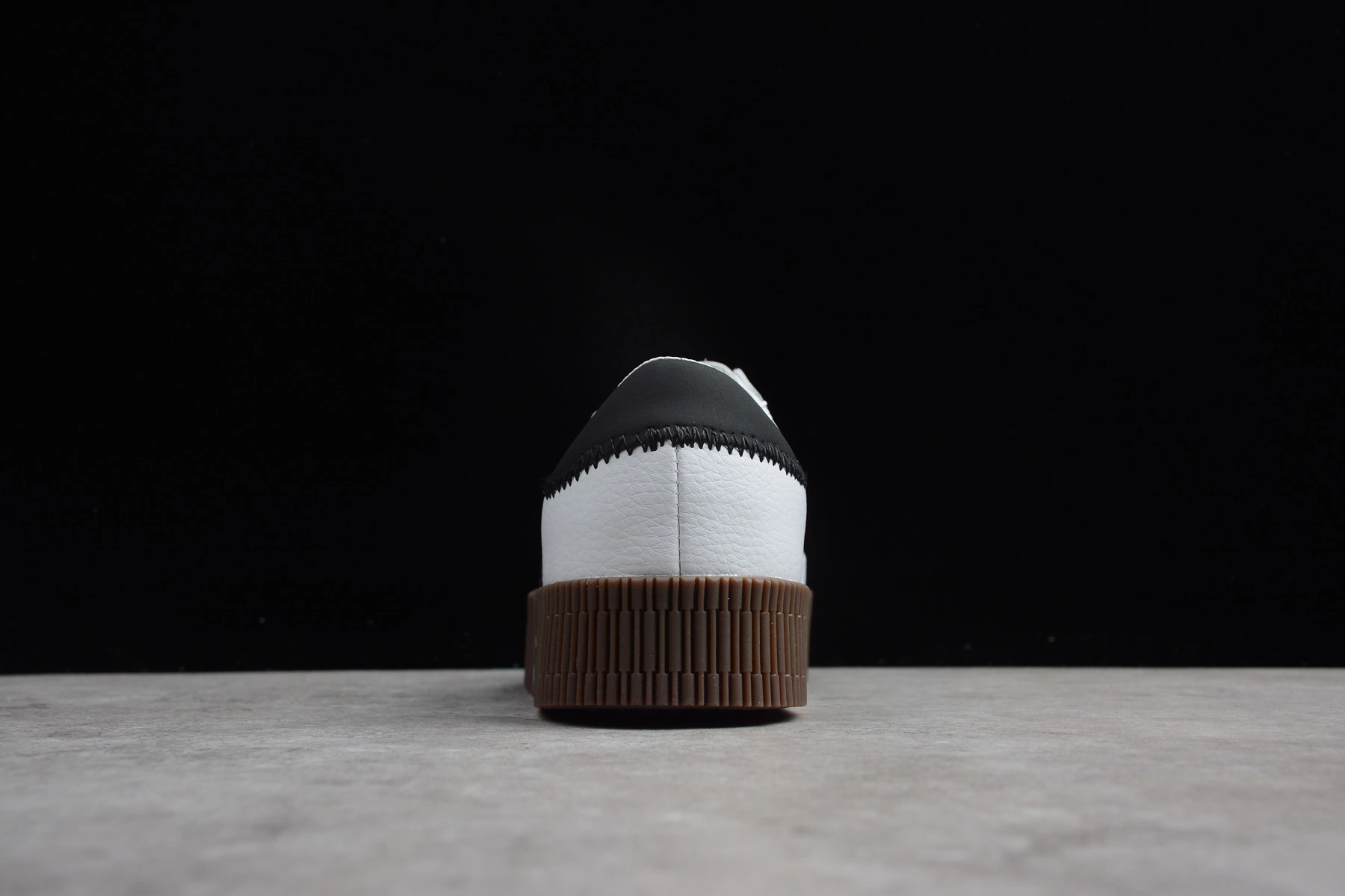 Adidas Originals Sambarose White/Black/Gum AQ1134 5 Adidas Originals Sambarose White/Black/Gum AQ1134 - Image 5