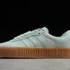Adidas WMNS Sambarose Vapour Green/Gum B28166