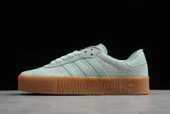 Adidas WMNS Sambarose Vapour Green/Gum B28166