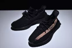 New Adidas Yeezy 350 Boost V2 Black/Copper Kanye West Shoes BY1605 -US Adidas Mastodon Pro Sales 2022 adidas Yeezy 350 Boost V2 Black Copper Kanye West Shoes 2