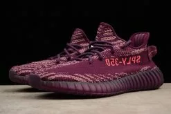 Adidas Yeezy Boost 350 V2 "Red Night" Dark Night/Purple-Pink B37573 -US Adidas Mastodon Pro Sales 2022 adidas Yeezy Boost 350 V2 Red Night Dark Night Purple Pink 2