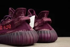 Adidas Yeezy Boost 350 V2 "Red Night" Dark Night/Purple-Pink B37573 -US Adidas Mastodon Pro Sales 2022 adidas Yeezy Boost 350 V2 Red Night Dark Night Purple Pink 4