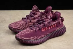 Adidas Yeezy Boost 350 V2 "Red Night" Dark Night/Purple-Pink B37573 -US Adidas Mastodon Pro Sales 2022 adidas Yeezy Boost 350 V2 Red Night Dark Night Purple Pink 6